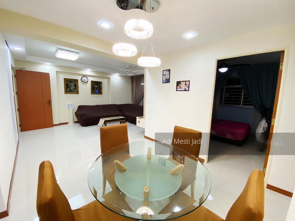 Blk 501A Yishun Street 51 (Yishun), HDB 4 Rooms #296313421